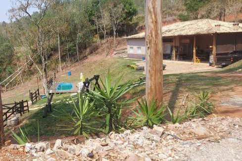 Jambeiro House | Rancho Montilla, Great place to replenish energy!