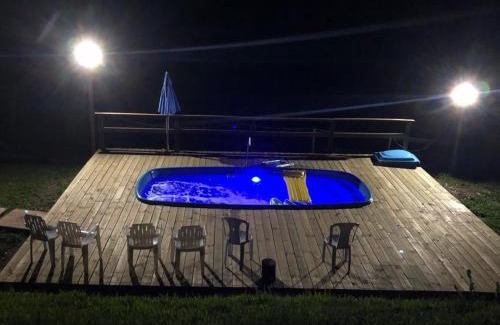 Jambeiro House | Rancho Montilla, Great place to replenish energy!