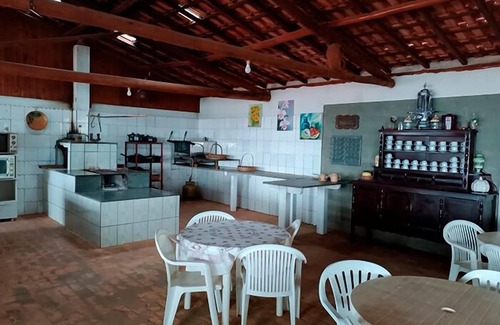 Areado House | Rancho Morada do Sol