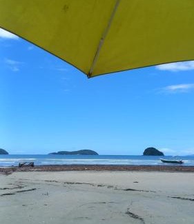 Ubatumirim House | Rancho Pé na Areia- Ubatumirim Giba Panamá