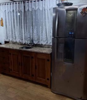 Ubatumirim House | Rancho Pé na Areia- Ubatumirim Giba Panamá