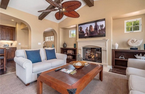 Rancho Palos Verdes Villa | Rancho Palos Villa Ocean View