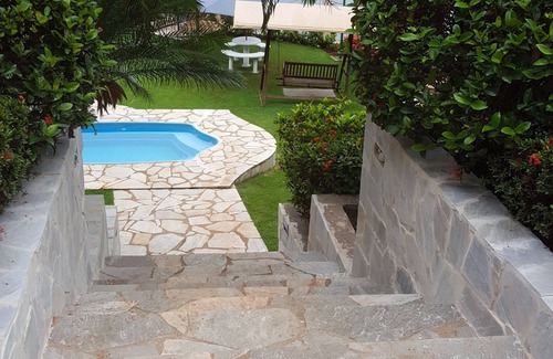 Agua Comprida House | Rancho Paraíso Encantado