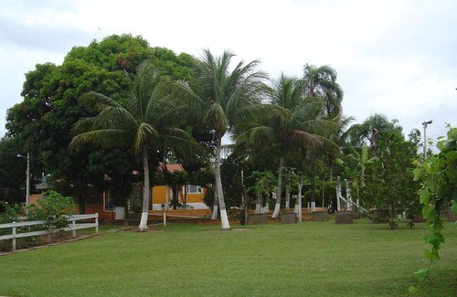 Dois Corregos House | Rancho Pescaria e Muito Lazer
