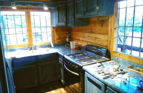 Bocoyna House | Rancho Pitorreal