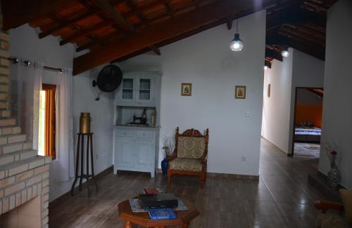 Juquitiba Cabin | Rancho Potala