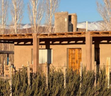 Barreal House | Rancho Raíz