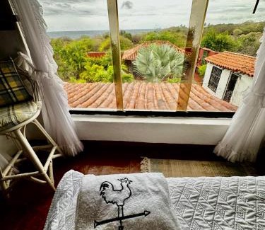 Margarita Island Villa | Rancho Rebecca, villa de lujo para un Max 10 personas, vistas panorámicas playa y montañas, piscina, 5 H, 5 B en Guarame, Isla de Margarita