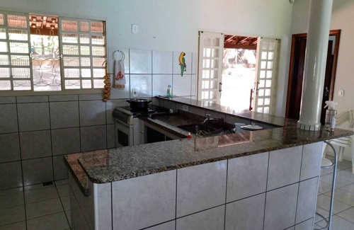 Promissao Cottage | Rancho Rio Dourado, a paradise!