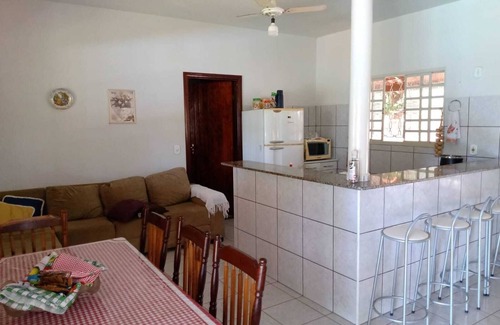 Promissao Cottage | Rancho Rio Dourado, a paradise!