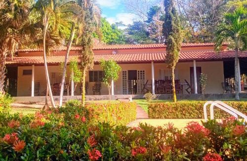 Promissao House | Rancho Rio Dourado, um paraíso!