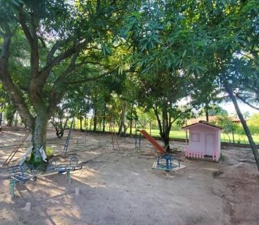 Promissao House | Rancho Rio Dourado, um paraíso!