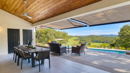 Adelaida Villa | Rancho Robles by AvantStay Vineyard Villa w Views Pool Privacy