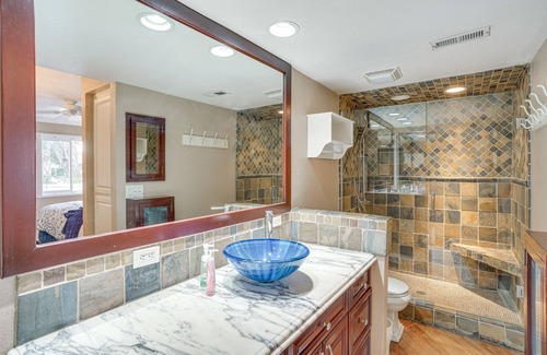 Trabuco Canyon Condo | Rancho Santa Margarita Condo Near O'Neill Park!
