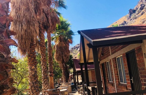 Popular 1989 Cabin | Rancho San Carlos Aguas Termales