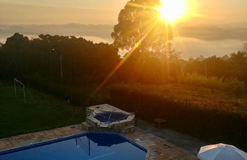 Aracariguama House | ⛱Rancho San'Cost 🏡 New Year's Eve and Christmas for up to 60 people. Araçariguama.