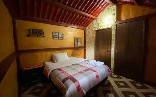 Villa del Carbon House | Rancho San Miguel