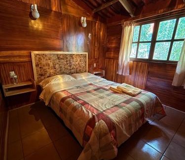 Villa del Carbon House | Rancho San Miguel