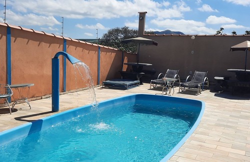 Carmo do Rio Claro Cottage | Rancho Santa Amalia