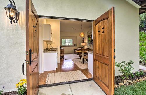 Escondido House | Rancho Santa Fe Casita - Gate Guarded Community!