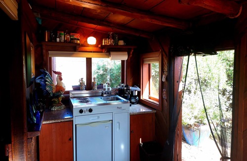 Pinyon Pines House | Rancho Santa Rosa Casita, Art Gallery, Spa and Saunan