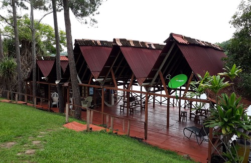 Lagarterita Cabin | Rancho Sierra Mojada
