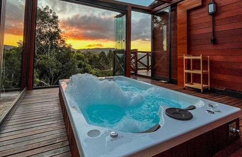 Rancho Queimado Ski Chalet | Rancho Texel Chalé de Luxo