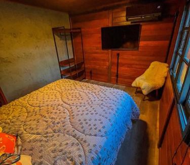 Rancho Queimado Ski Chalet | Rancho Texel Chalé de Luxo