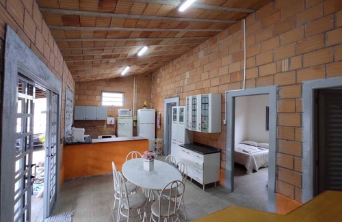 Capitolio House | Rancho Turvo Capitólio