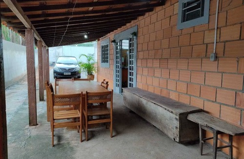 Capitolio House | Rancho Turvo Capitólio