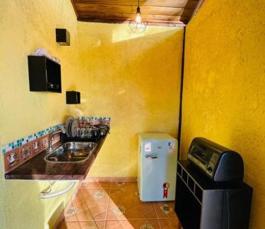 Brumadinho House | Rancho Ubuntu