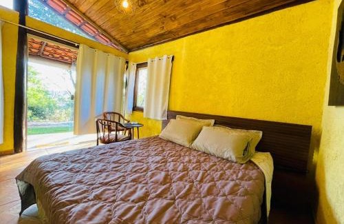 Brumadinho House | Rancho Ubuntu