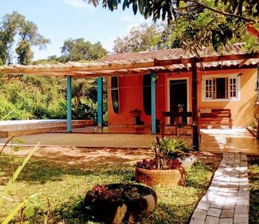 Ubatumirim House | Rancho valhalla ubatumirim