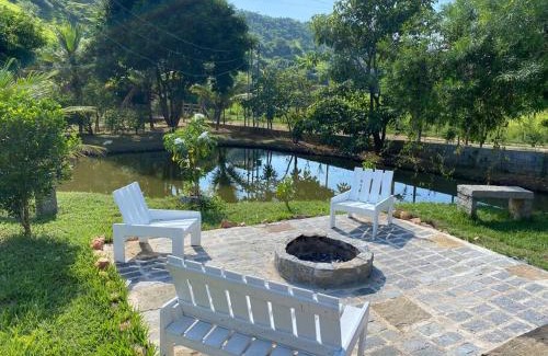 Santana Do Paraiso House | Rancho Vida Boa