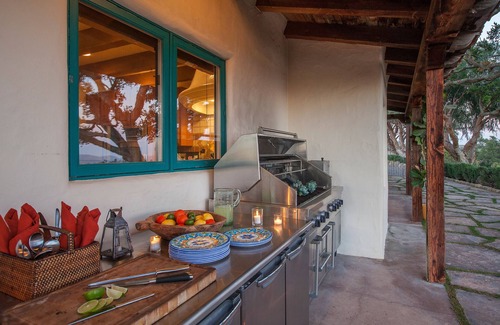 Santa Barbara House | Rancho Vista - Stunning Views on Hillside Ranch