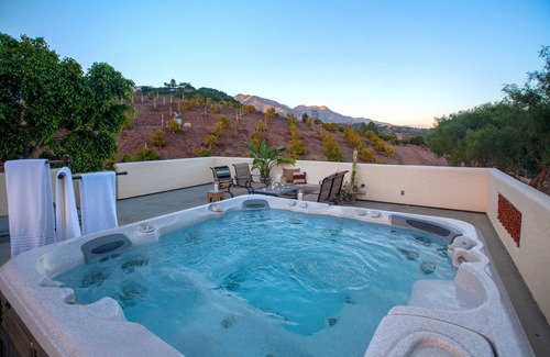 Santa Barbara House | Rancho Vista - Stunning Views on Hillside Ranch