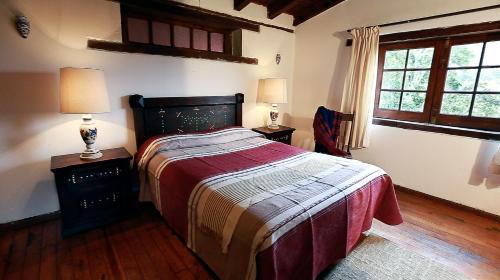 El Oro Hotel | Rancho Yapalpan