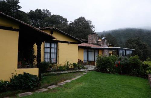 El Oro Hotel | Rancho Yapalpan