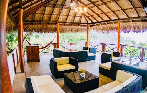 Puerto Lindo Hotel | Ranchos de Chalia Panama