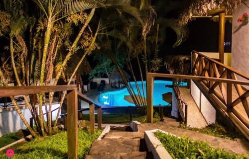 Puerto Lindo Hotel | Ranchos de Chalia Panama
