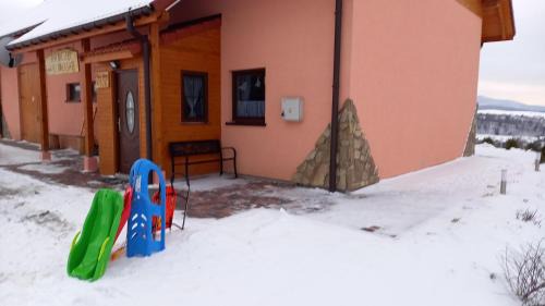 Rzyki Apartment | Ranczo pod Klimoską