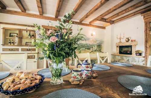 Barcinek Ski Chalet | Ranczo Pod Strzechą