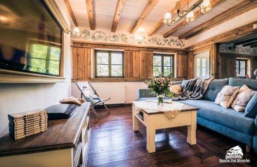 Barcinek Ski Chalet | Ranczo Pod Strzechą