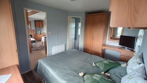 Marcinkowo Gorne House | Ranczo Tomaszówka Domek w Polu