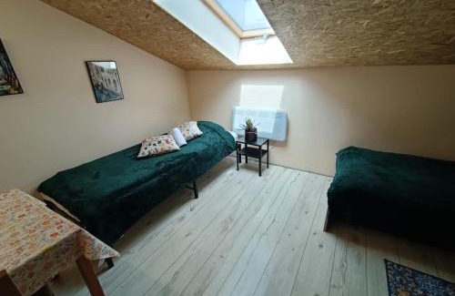 Marcinkowo Gorne Apartment | Ranczo Tomaszówka Lokalik nad Kurką
