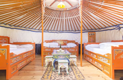 Paluel Bed & Breakfast | Rando-Yourte