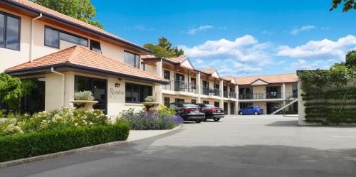 Merivale Apartment | Randolph Motel Apartments