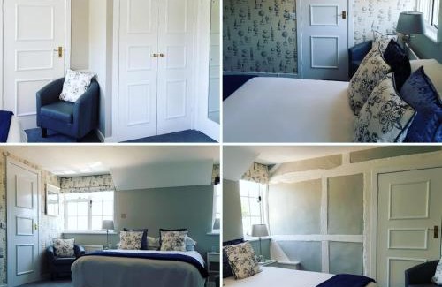 Barns Green Hotel | Random Hall