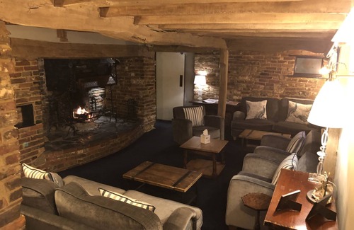 Barns Green Hotel | Random Hall Hotel