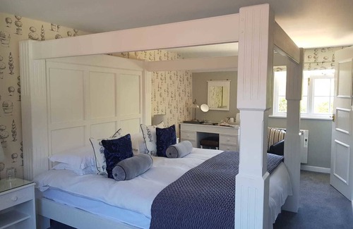Barns Green Hotel | Random Hall Hotel